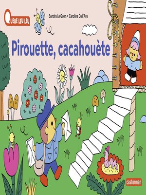 cover image of Pirouette, cacahouète